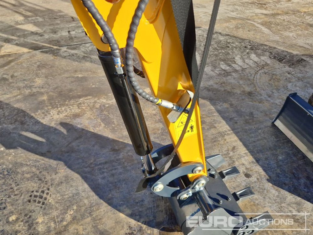 حفارة مُصَّغرة Unused 2025 Infront YFE10: صورة 19 حفارة مُصَّغرة Unused 2025 Infront YFE10: صورة 19