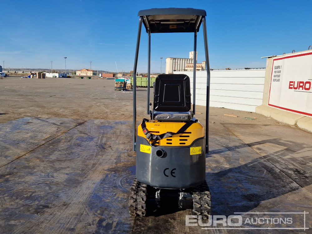 Unused 2025 Infront YFE10 - حفارة مُصَّغرة: صورة 4 Unused 2025 Infront YFE10 - حفارة مُصَّغرة: صورة 4