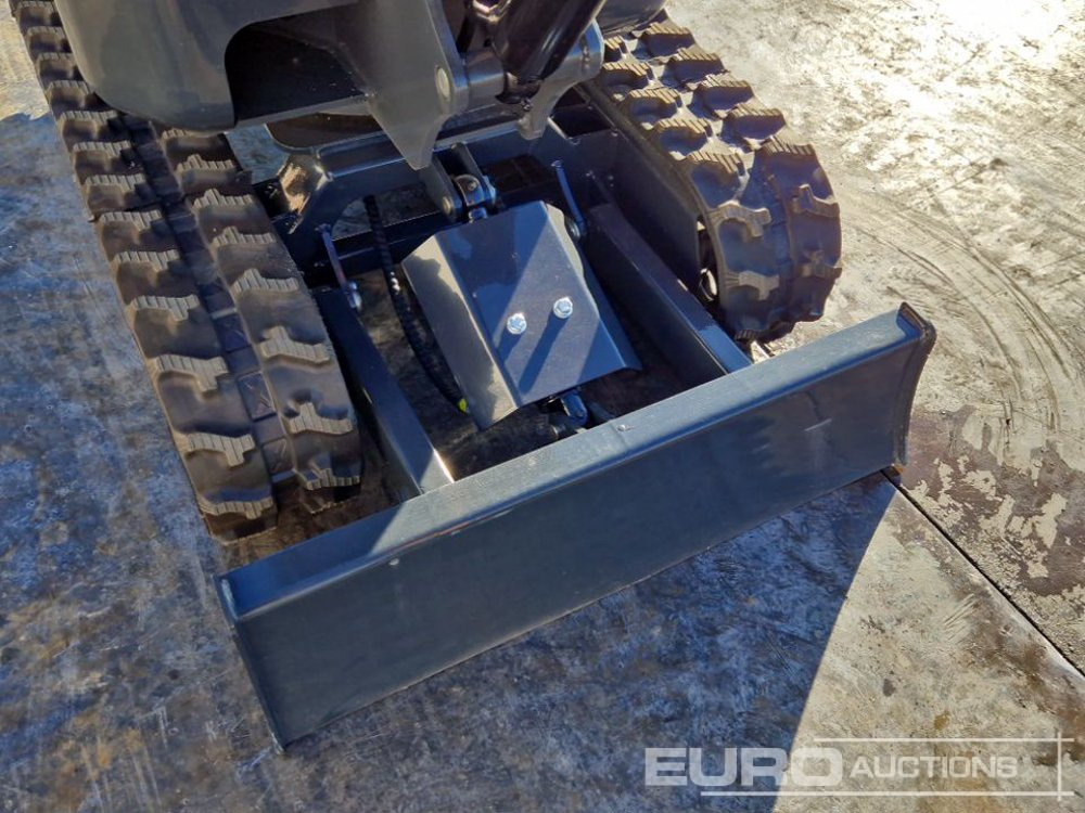 حفارة مُصَّغرة Unused 2025 Infront YFE10: صورة 16 حفارة مُصَّغرة Unused 2025 Infront YFE10: صورة 16