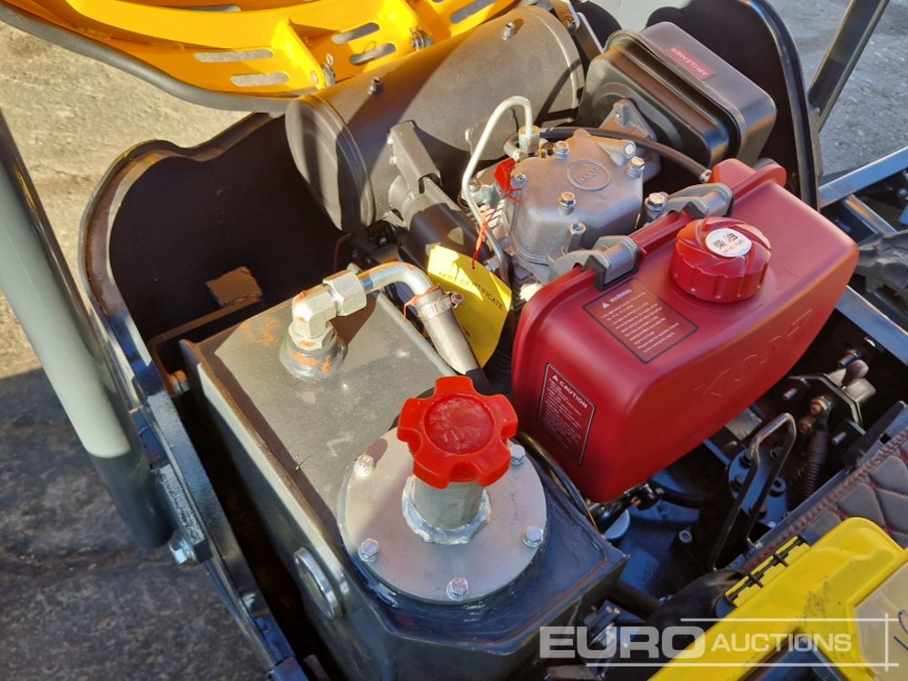 حفارة مُصَّغرة Unused 2025 Infront YFE10: صورة 31 حفارة مُصَّغرة Unused 2025 Infront YFE10: صورة 31