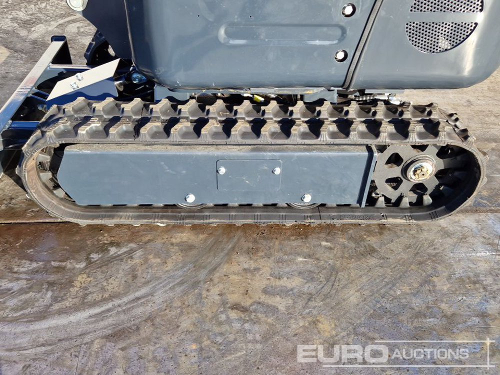 حفارة مُصَّغرة Unused 2025 Infront YFE10: صورة 10 حفارة مُصَّغرة Unused 2025 Infront YFE10: صورة 10