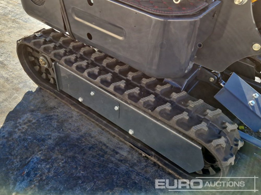 حفارة مُصَّغرة Unused 2025 Infront YFE10: صورة 14 حفارة مُصَّغرة Unused 2025 Infront YFE10: صورة 14