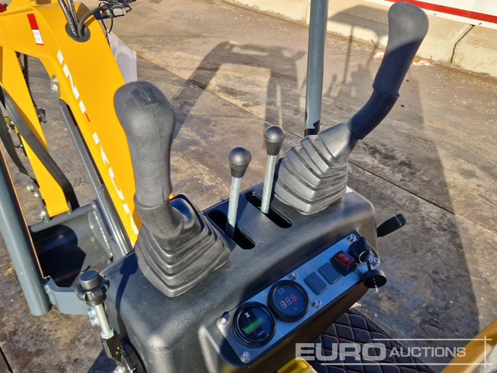 حفارة مُصَّغرة Unused 2025 Infront YFE10: صورة 23 حفارة مُصَّغرة Unused 2025 Infront YFE10: صورة 23