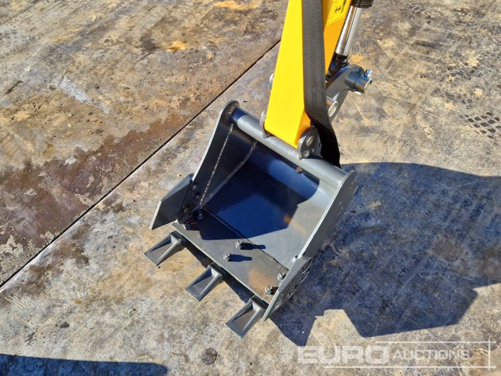 حفارة مُصَّغرة Unused 2025 Infront YFE10: صورة 18 حفارة مُصَّغرة Unused 2025 Infront YFE10: صورة 18