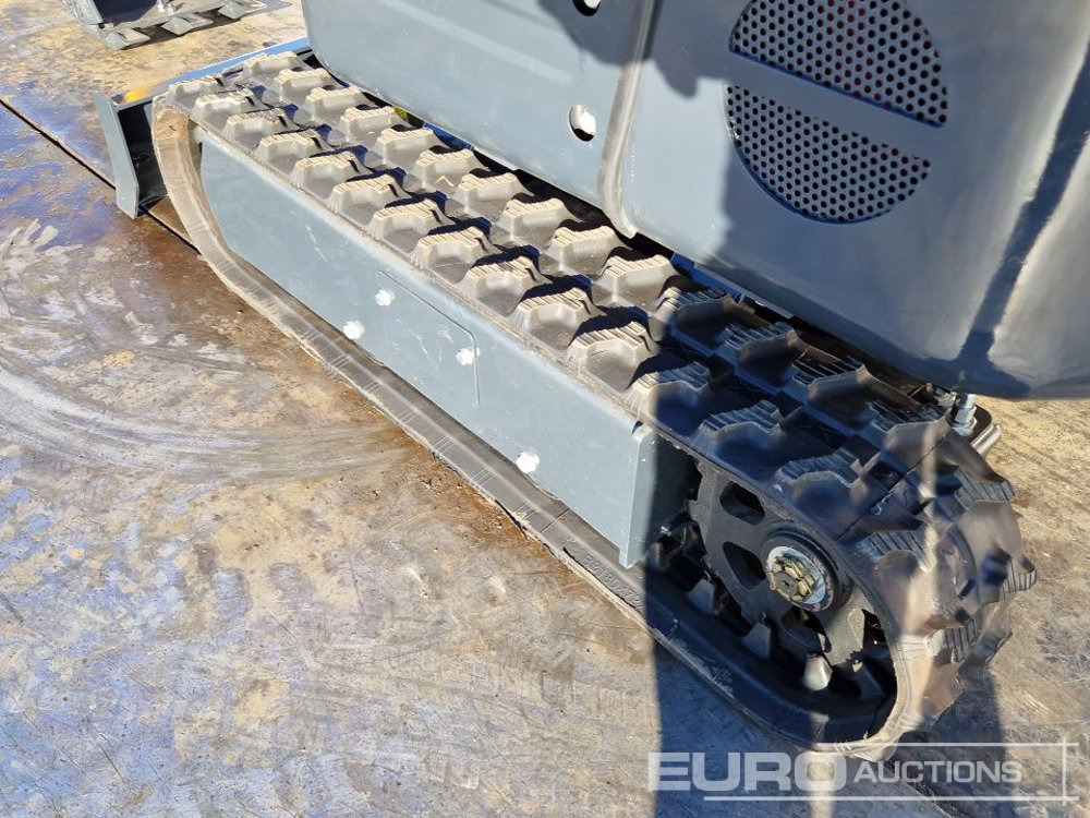 حفارة مُصَّغرة Unused 2025 Infront YFE10: صورة 11 حفارة مُصَّغرة Unused 2025 Infront YFE10: صورة 11