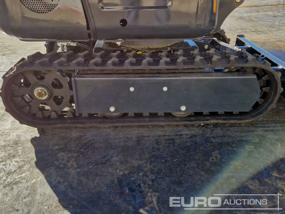 حفارة مُصَّغرة Unused 2025 Infront YFE10: صورة 13 حفارة مُصَّغرة Unused 2025 Infront YFE10: صورة 13