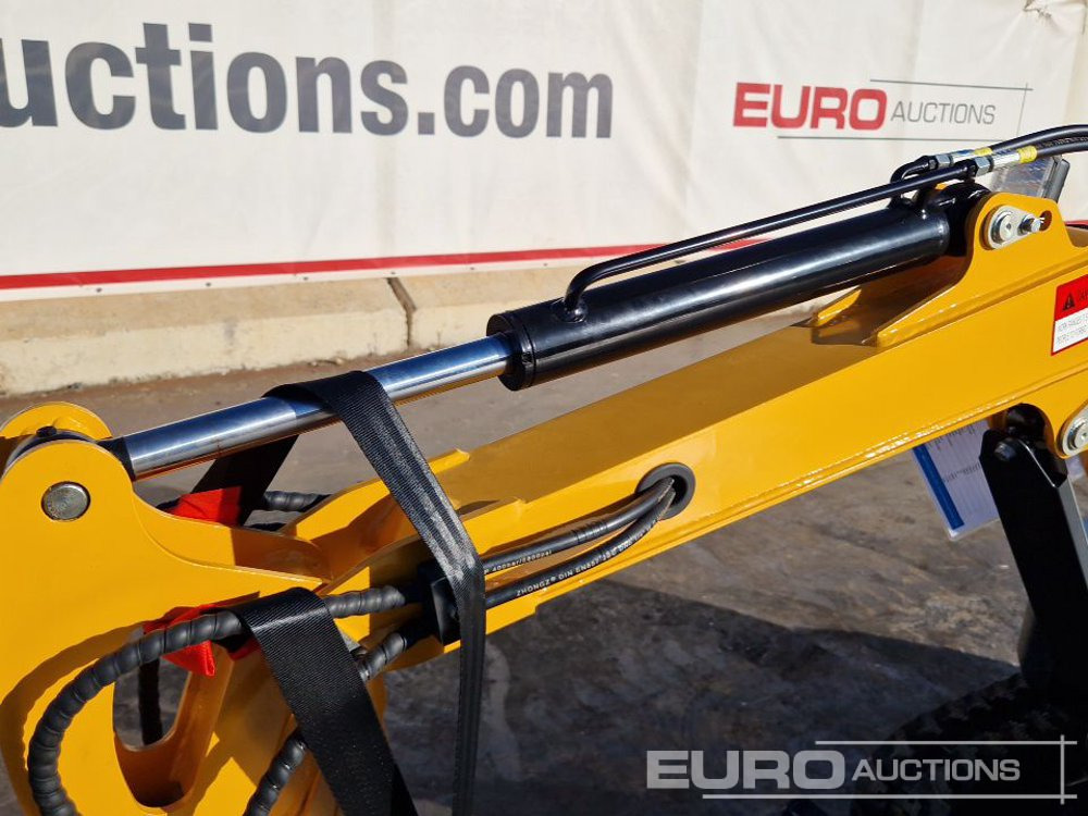 حفارة مُصَّغرة Unused 2025 Infront YFE10: صورة 20 حفارة مُصَّغرة Unused 2025 Infront YFE10: صورة 20