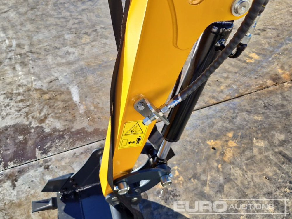 حفارة مُصَّغرة Unused 2025 Infront YFE10: صورة 28 حفارة مُصَّغرة Unused 2025 Infront YFE10: صورة 28