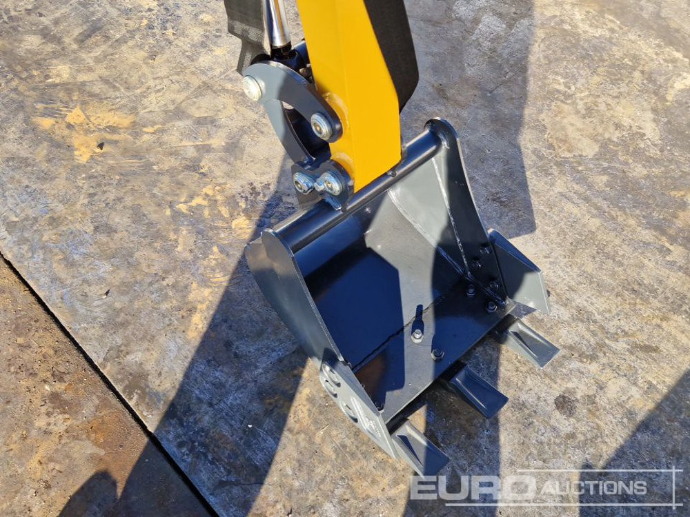 حفارة مُصَّغرة Unused 2025 Infront YFE10: صورة 17 حفارة مُصَّغرة Unused 2025 Infront YFE10: صورة 17