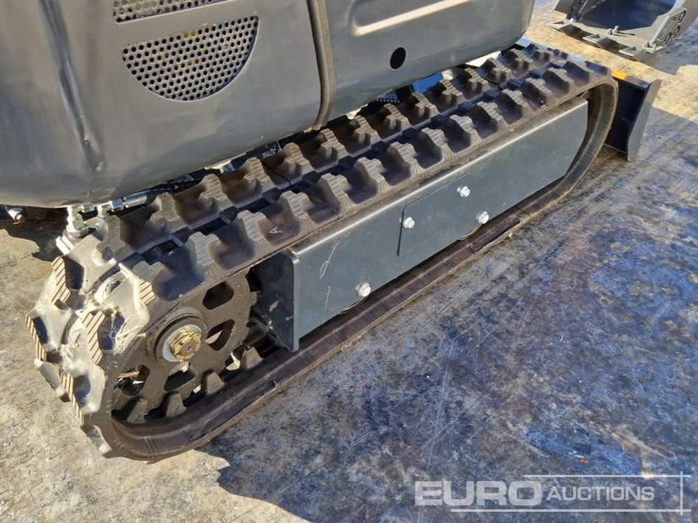 حفارة مُصَّغرة Unused 2025 Infront YFE10: صورة 12 حفارة مُصَّغرة Unused 2025 Infront YFE10: صورة 12