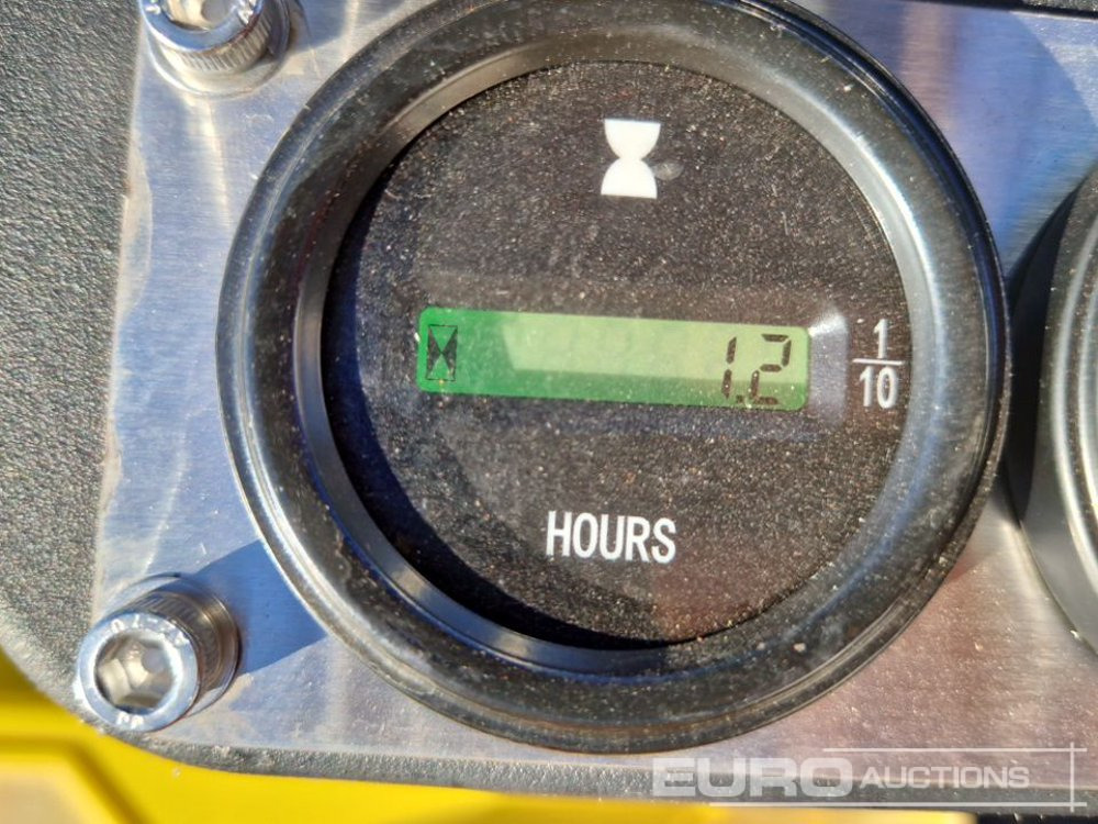 حفارة مُصَّغرة Unused 2025 Infront YFE10: صورة 29 حفارة مُصَّغرة Unused 2025 Infront YFE10: صورة 29