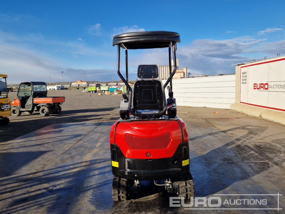 Unused 2025 JPC HT20 - حفارة مُصَّغرة: صورة 4 Unused 2025 JPC HT20 - حفارة مُصَّغرة: صورة 4