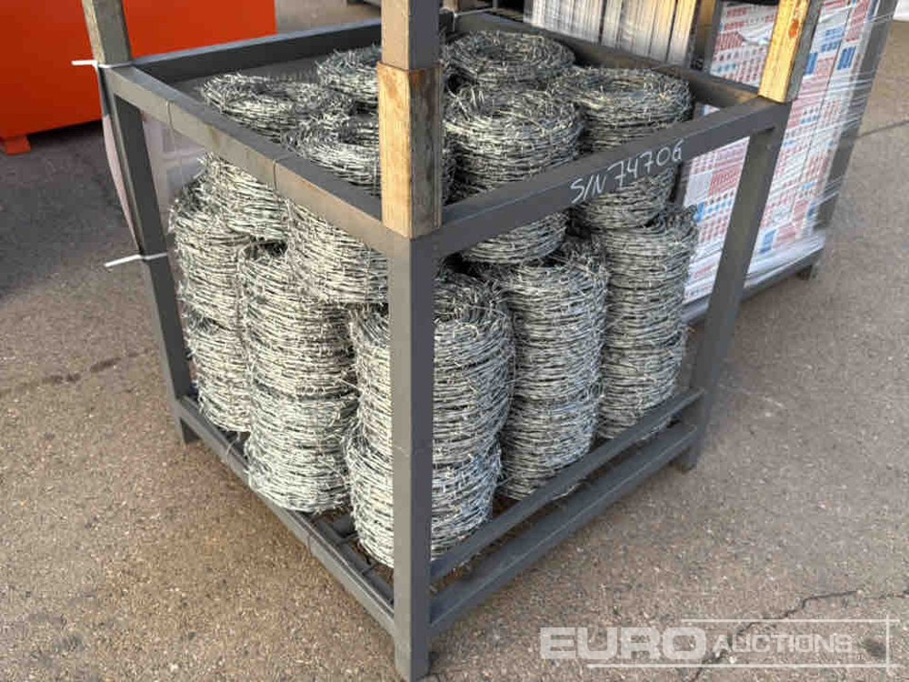 Unused 2025 KMY Industrial 200Mx24Rolls - الآلات الزراعية: صورة 3 Unused 2025 KMY Industrial 200Mx24Rolls - الآلات الزراعية: صورة 3