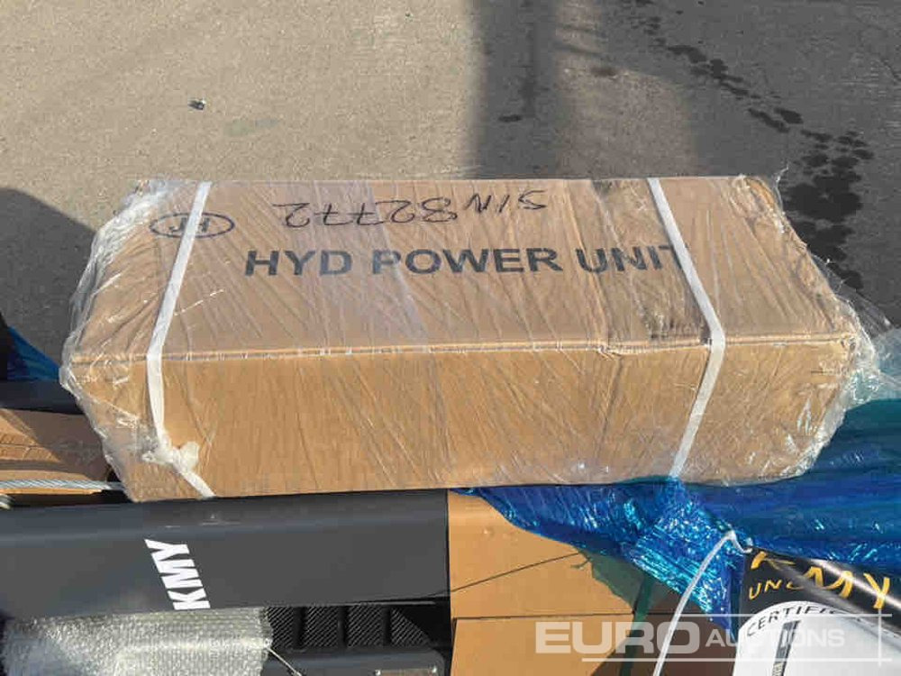 Unused 2025 KMY Industrial 2850x735x435mm - معدات البناء: صورة 5 Unused 2025 KMY Industrial 2850x735x435mm - معدات البناء: صورة 5