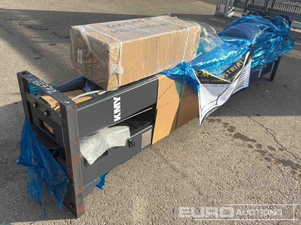 Unused 2025 KMY Industrial 2850x735x435mm - معدات البناء: صورة 3 Unused 2025 KMY Industrial 2850x735x435mm - معدات البناء: صورة 3