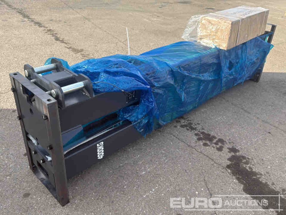 Unused 2025 KMY Industrial 2850x735x435mm - معدات البناء: صورة 1 Unused 2025 KMY Industrial 2850x735x435mm - معدات البناء: صورة 1