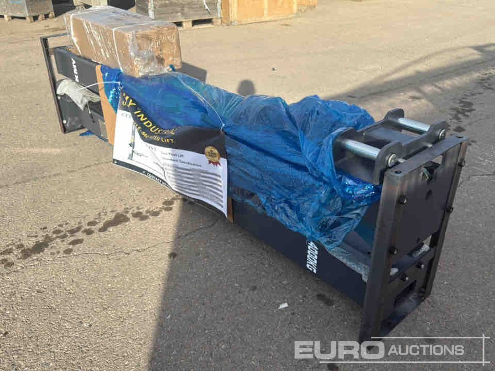 Unused 2025 KMY Industrial 2850x735x435mm - معدات البناء: صورة 4 Unused 2025 KMY Industrial 2850x735x435mm - معدات البناء: صورة 4