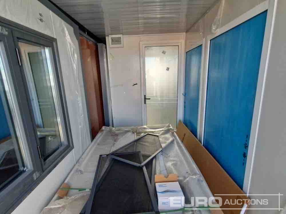 حاوية شحن Unused 2025 KMY Industrial L5800XW6300XH2480: صورة 8 حاوية شحن Unused 2025 KMY Industrial L5800XW6300XH2480: صورة 8