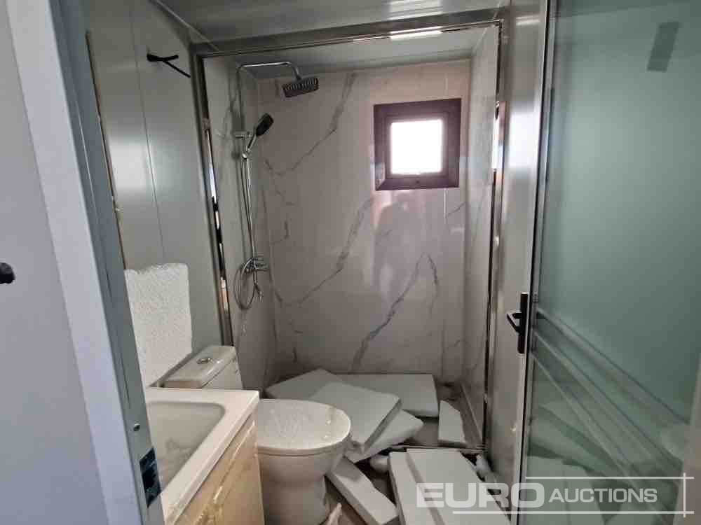 حاوية شحن Unused 2025 KMY Industrial L5800XW6300XH2480: صورة 10 حاوية شحن Unused 2025 KMY Industrial L5800XW6300XH2480: صورة 10