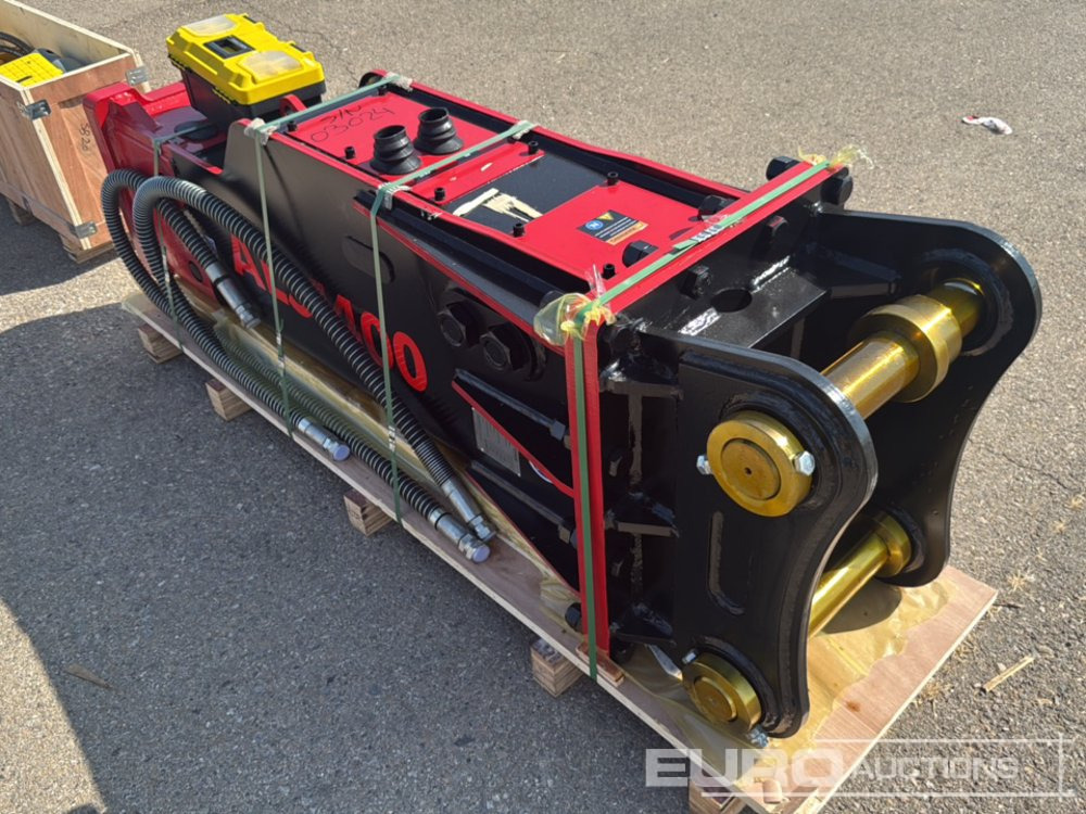 Unused 2025 Lyals LY1400 - مطرقة هيدروليكية: صورة 2 Unused 2025 Lyals LY1400 - مطرقة هيدروليكية: صورة 2