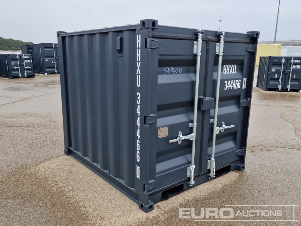 Unused 2025 Rayfore 7' Container, Side Door (1981 x 1655 x 1732mm), Max Load 3370Kg / Contenedor 3,28 m2, Máxima Carga 3370Kg - حاوية شحن: صورة 3 Unused 2025 Rayfore 7' Container, Side Door (1981 x 1655 x 1732mm), Max Load 3370Kg / Contenedor 3,28 m2, Máxima Carga 3370Kg - حاوية شحن: صورة 3