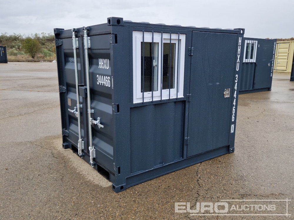 Unused 2025 Rayfore 7' Container, Side Door (1981 x 1655 x 1732mm), Max Load 3370Kg / Contenedor 3,28 m2, Máxima Carga 3370Kg - حاوية شحن: صورة 2 Unused 2025 Rayfore 7' Container, Side Door (1981 x 1655 x 1732mm), Max Load 3370Kg / Contenedor 3,28 m2, Máxima Carga 3370Kg - حاوية شحن: صورة 2