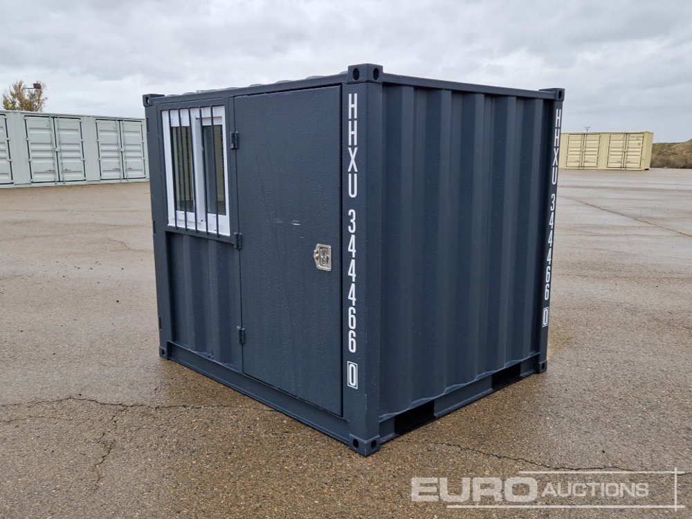 Unused 2025 Rayfore 7' Container, Side Door (1981 x 1655 x 1732mm), Max Load 3370Kg / Contenedor 3,28 m2, Máxima Carga 3370Kg - حاوية شحن: صورة 1 Unused 2025 Rayfore 7' Container, Side Door (1981 x 1655 x 1732mm), Max Load 3370Kg / Contenedor 3,28 m2, Máxima Carga 3370Kg - حاوية شحن: صورة 1