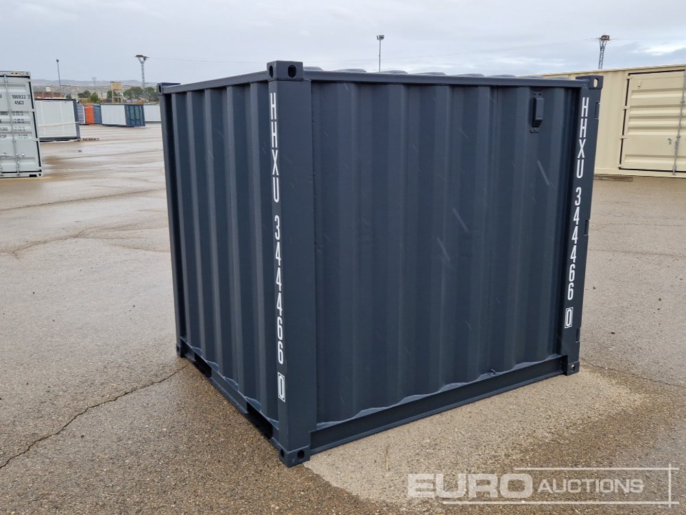 Unused 2025 Rayfore 7' Container, Side Door (1981 x 1655 x 1732mm), Max Load 3370Kg / Contenedor 3,28 m2, Máxima Carga 3370Kg - حاوية شحن: صورة 4 Unused 2025 Rayfore 7' Container, Side Door (1981 x 1655 x 1732mm), Max Load 3370Kg / Contenedor 3,28 m2, Máxima Carga 3370Kg - حاوية شحن: صورة 4