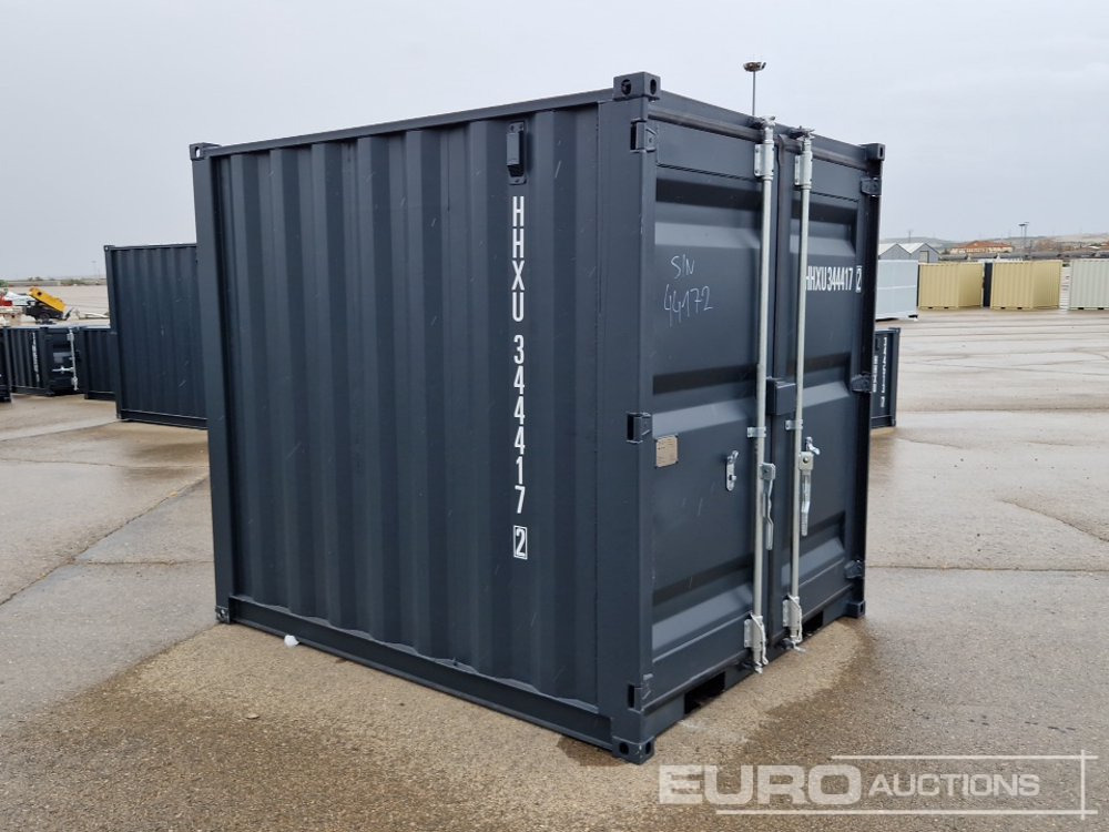 Unused 2025 Rayfore 9' Container, Side Door (2489 x 2035 x 2256mm), Max Load 5130Kg / Contenedor 5 m2, Máxima Carga 5130Kg - حاوية شحن: صورة 4 Unused 2025 Rayfore 9' Container, Side Door (2489 x 2035 x 2256mm), Max Load 5130Kg / Contenedor 5 m2, Máxima Carga 5130Kg - حاوية شحن: صورة 4