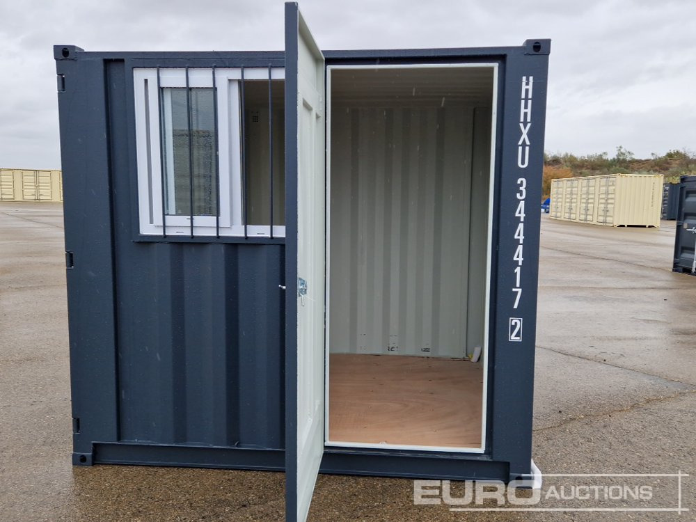Unused 2025 Rayfore 9' Container, Side Door (2489 x 2035 x 2256mm), Max Load 5130Kg / Contenedor 5 m2, Máxima Carga 5130Kg - حاوية شحن: صورة 5 Unused 2025 Rayfore 9' Container, Side Door (2489 x 2035 x 2256mm), Max Load 5130Kg / Contenedor 5 m2, Máxima Carga 5130Kg - حاوية شحن: صورة 5