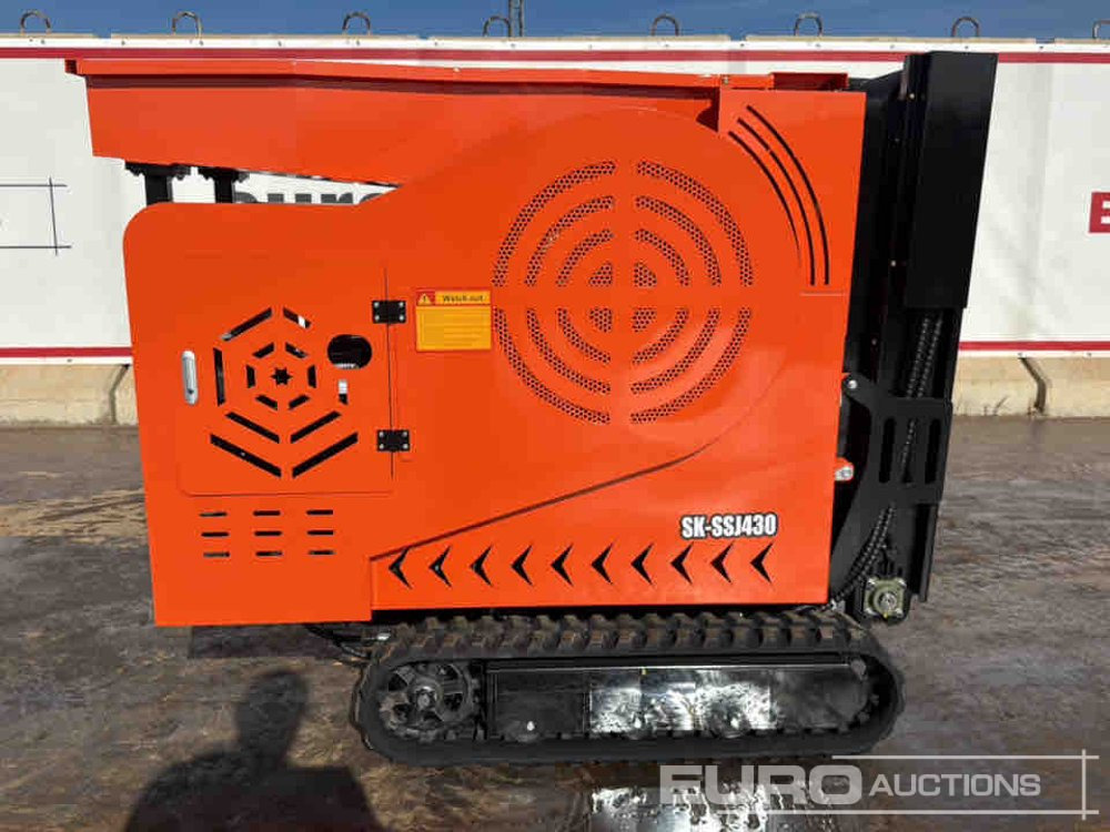 كسارة Unused 2025 SKLP SK-SSJ430: صورة 6