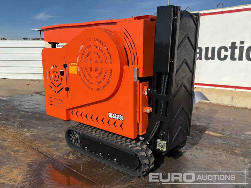 كسارة Unused 2025 SKLP SK-SSJ430: صورة 7