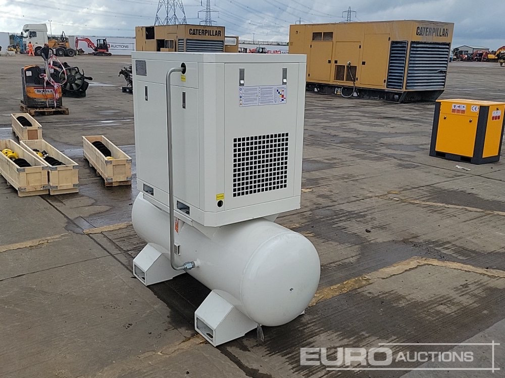 Unused 2025 Zelfir HV-7.5G - الضاغط: صورة 5 Unused 2025 Zelfir HV-7.5G - الضاغط: صورة 5
