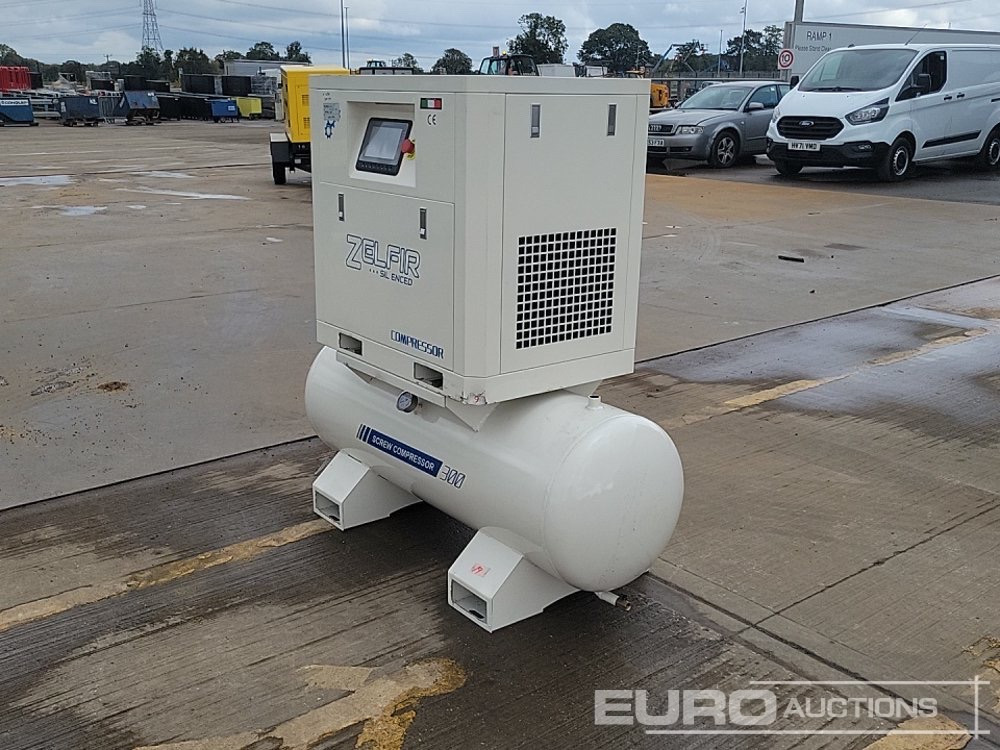 Unused 2025 Zelfir HV-7.5G - الضاغط: صورة 3 Unused 2025 Zelfir HV-7.5G - الضاغط: صورة 3