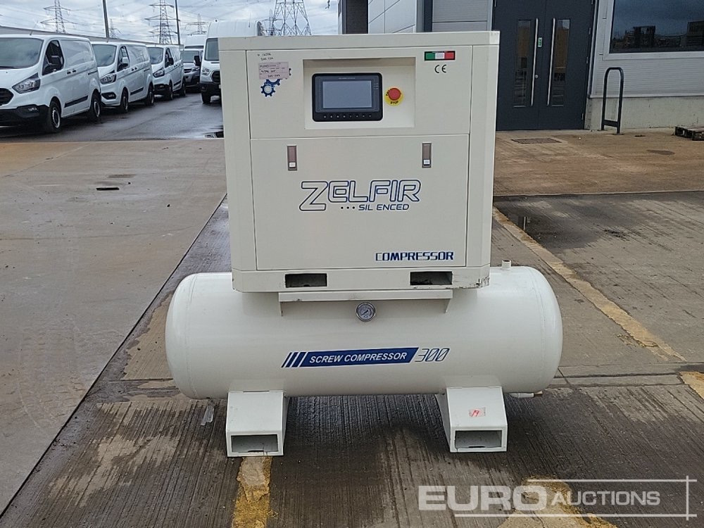 Unused 2025 Zelfir HV-7.5G - الضاغط: صورة 4 Unused 2025 Zelfir HV-7.5G - الضاغط: صورة 4