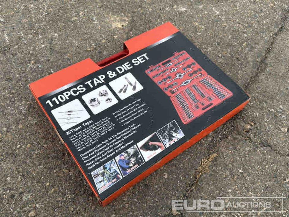 Unused 2025 Zvox 110PC - معدات الورش: صورة 2 Unused 2025 Zvox 110PC - معدات الورش: صورة 2