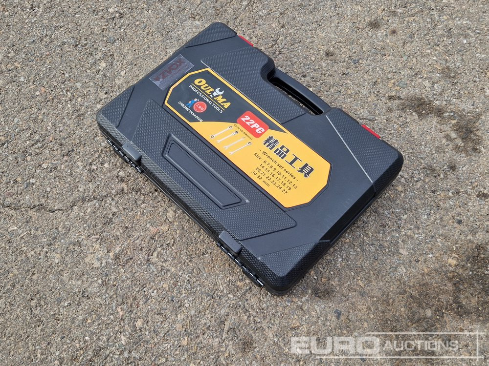 Unused 2025 Zvox 6mm-32mm - معدات الورش: صورة 2 Unused 2025 Zvox 6mm-32mm - معدات الورش: صورة 2