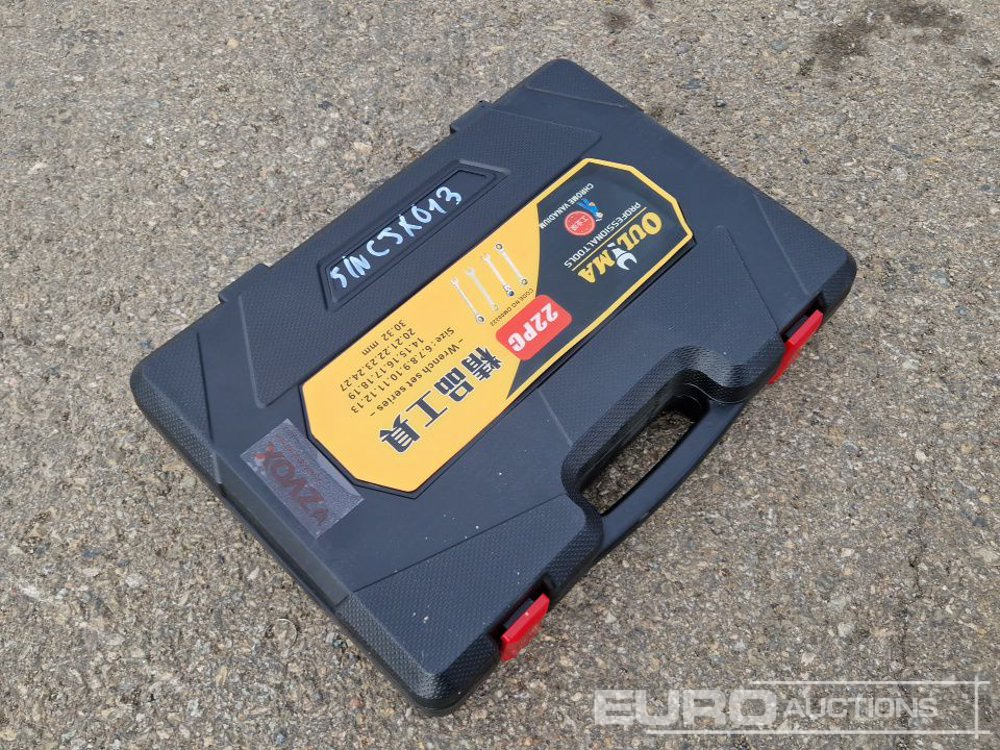 Unused 2025 Zvox 6mm-32mm - معدات الورش: صورة 3 Unused 2025 Zvox 6mm-32mm - معدات الورش: صورة 3