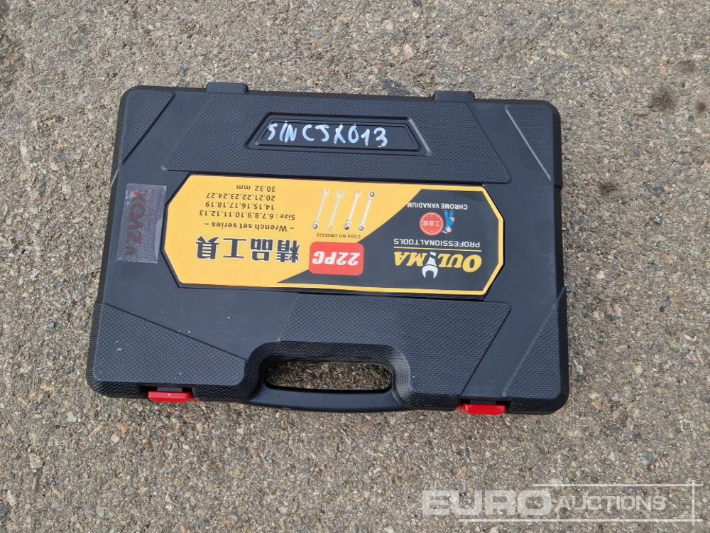 Unused 2025 Zvox 6mm-32mm - معدات الورش: صورة 1 Unused 2025 Zvox 6mm-32mm - معدات الورش: صورة 1