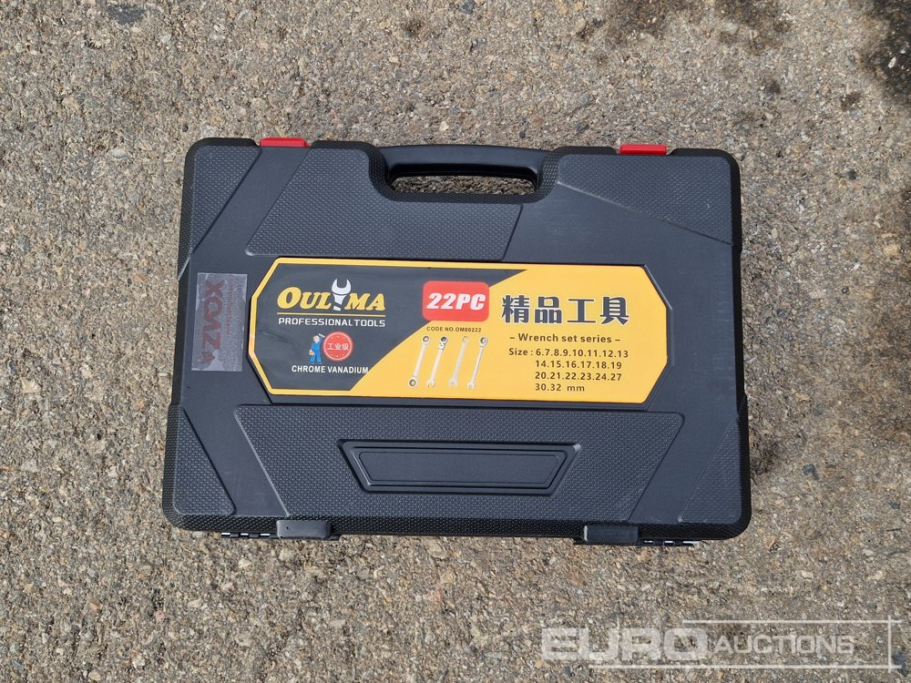 Unused 2025 Zvox 6mm-32mm - معدات الورش: صورة 1 Unused 2025 Zvox 6mm-32mm - معدات الورش: صورة 1