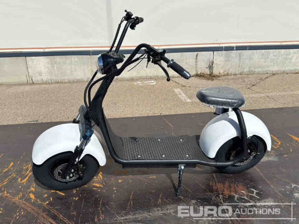Unused City coco Scooter Max Speed 40km/h, Autonomy 45km / Scooter Eléctrico - مركبة لجميع التضاريس: صورة 2 Unused City coco Scooter Max Speed 40km/h, Autonomy 45km / Scooter Eléctrico - مركبة لجميع التضاريس: صورة 2