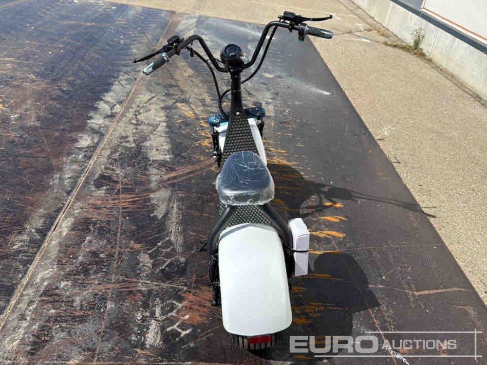 Unused City coco Scooter Max Speed 40km/h, Autonomy 45km / Scooter Eléctrico - مركبة لجميع التضاريس: صورة 4 Unused City coco Scooter Max Speed 40km/h, Autonomy 45km / Scooter Eléctrico - مركبة لجميع التضاريس: صورة 4