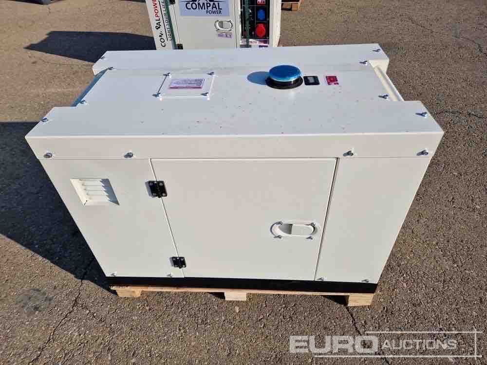 مجموعة المولدات Unused Compal Power VG-R110: صورة 6