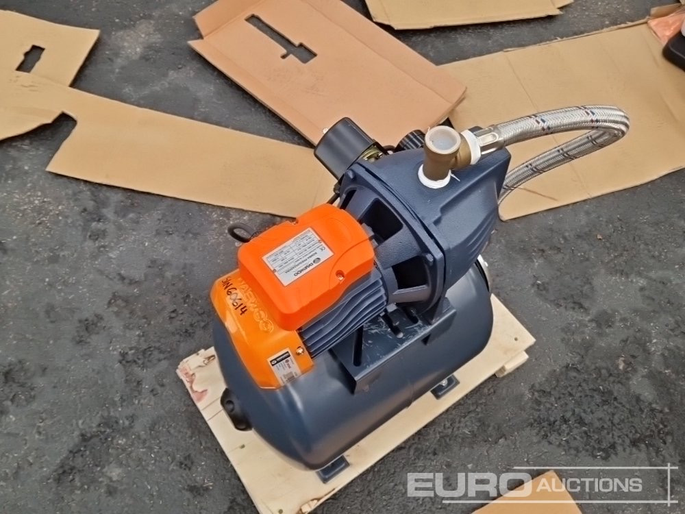 Unused Daewoo AUTOJET100S - معدات البناء: صورة 4 Unused Daewoo AUTOJET100S - معدات البناء: صورة 4