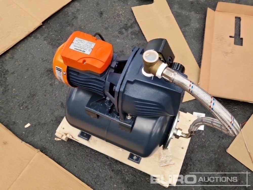 Unused Daewoo AUTOJET100S - معدات البناء: صورة 3 Unused Daewoo AUTOJET100S - معدات البناء: صورة 3