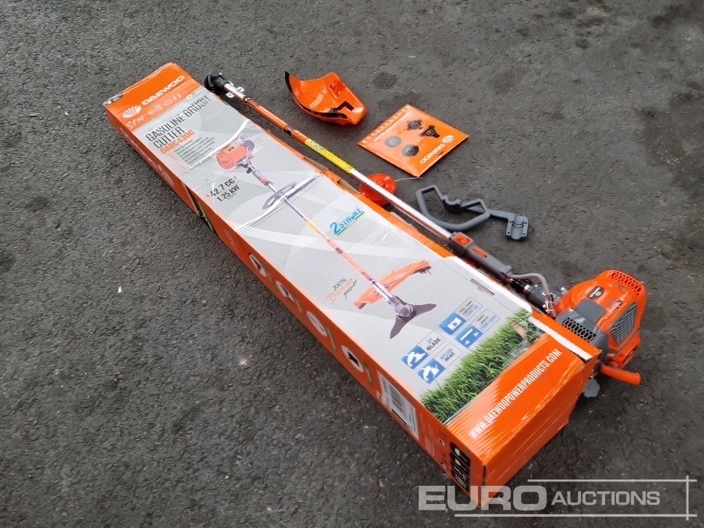 Unused Daewoo DABC430C - معدات البناء: صورة 2 Unused Daewoo DABC430C - معدات البناء: صورة 2