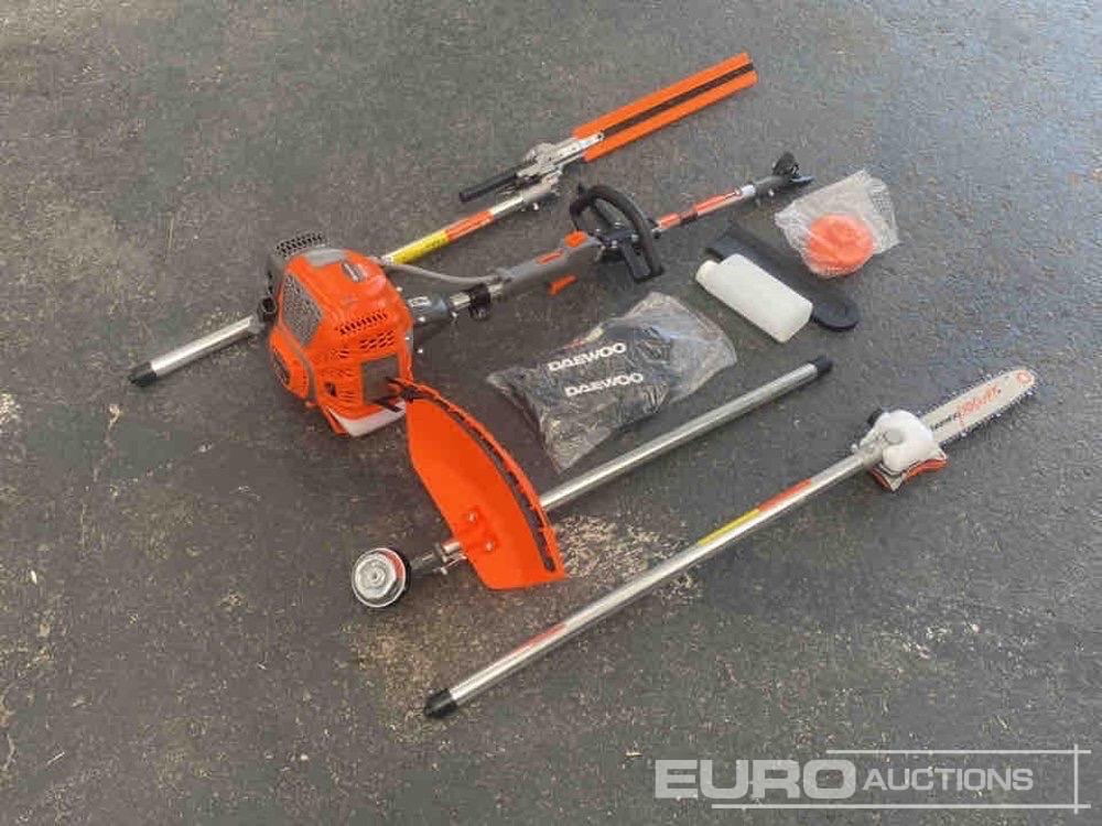 Unused Daewoo DAMT430 - معدات البناء: صورة 1 Unused Daewoo DAMT430 - معدات البناء: صورة 1