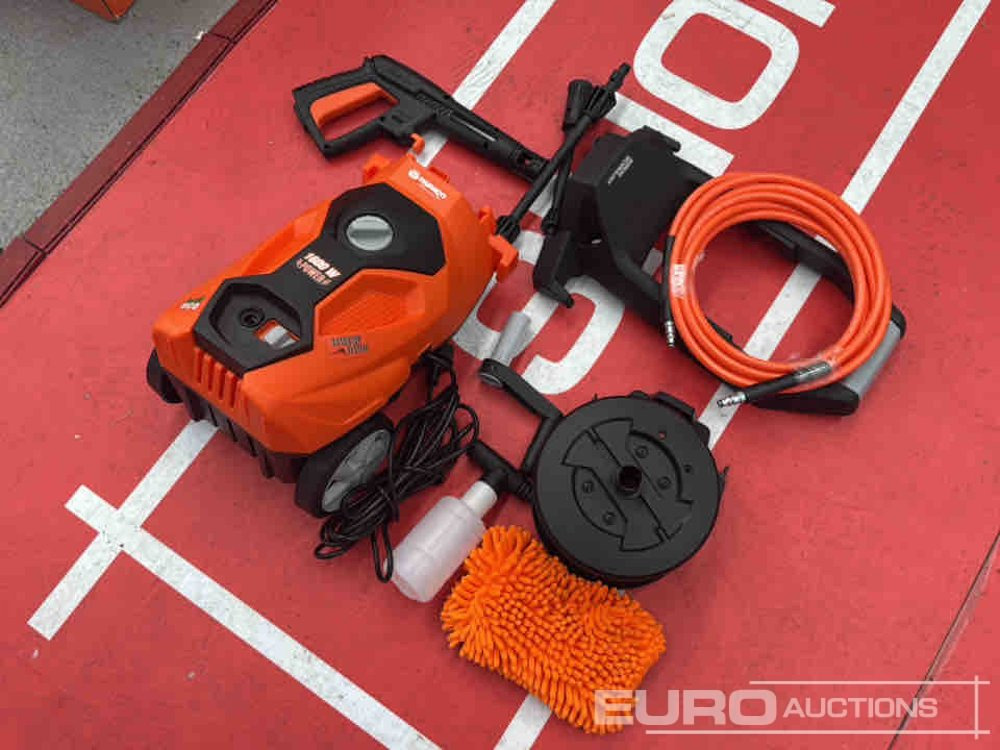 Unused Daewoo DAX130-1600W-HRL - معدات البناء: صورة 3 Unused Daewoo DAX130-1600W-HRL - معدات البناء: صورة 3