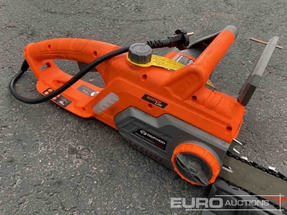 Unused Daewoo DCS2016E - معدات البناء: صورة 4 Unused Daewoo DCS2016E - معدات البناء: صورة 4