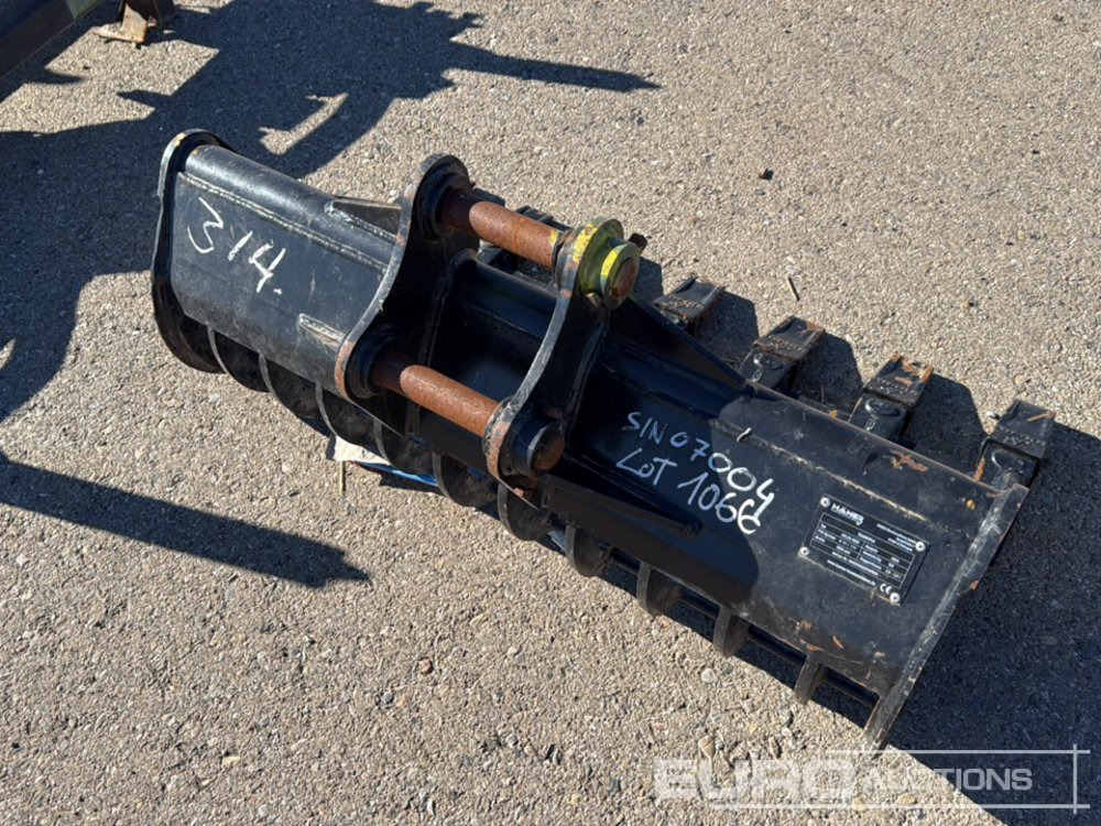 Unused Häner HSL45-305-1000 - بكت: صورة 4 Unused Häner HSL45-305-1000 - بكت: صورة 4